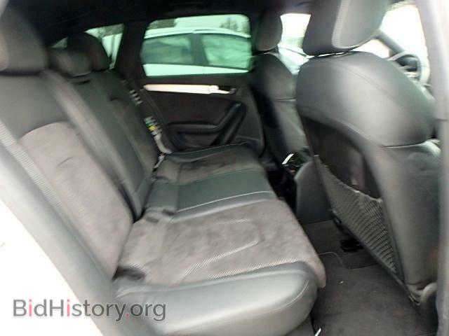 2011 AUDI A4 - VIN: WAU4FAFL9BA116248 - Фото 6