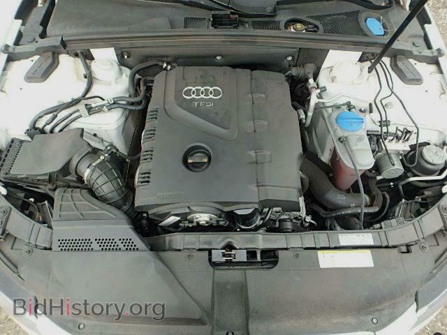 2011 AUDI A4 - VIN: WAU4FAFL9BA116248 - Фото 7