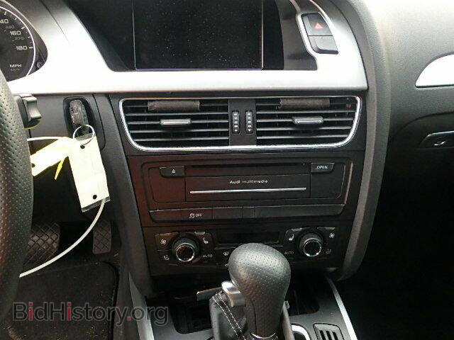 2011 AUDI A4 - VIN: WAU4FAFL9BA116248 - Фото 9