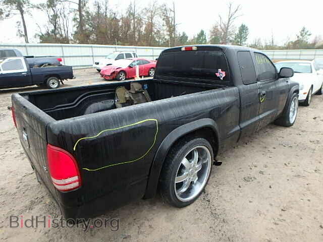 2003 DODGE DAKOTA - VIN: 1D7GL72Z33S166621 - Фото 4