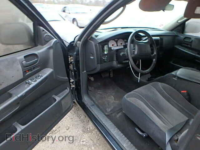 2003 DODGE DAKOTA - VIN: 1D7GL72Z33S166621 - Фото 10