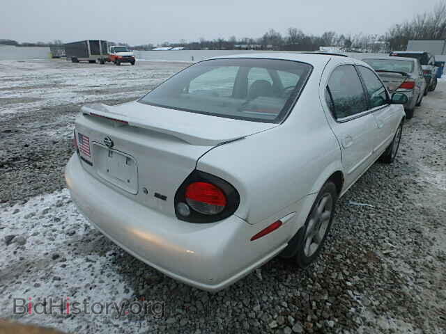 2000 NISSAN MAXIMA - VIN: JN1CA31D7YT523624 - Photo 4