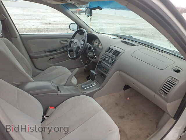 2000 NISSAN MAXIMA - VIN: JN1CA31D7YT523624 - Photo 5