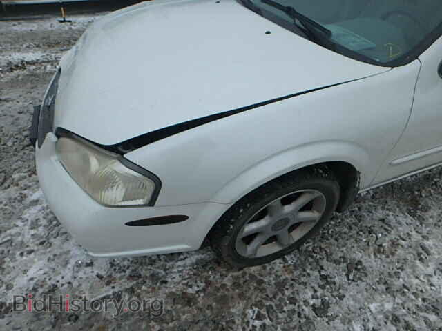2000 NISSAN MAXIMA - VIN: JN1CA31D7YT523624 - Photo 10