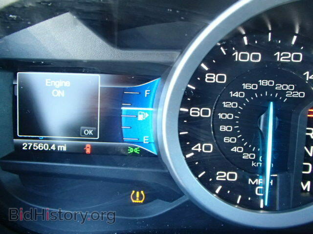 2014 FORD EXPLORER - VIN: 1FM5K8GT4EGB02913 - Фото 8