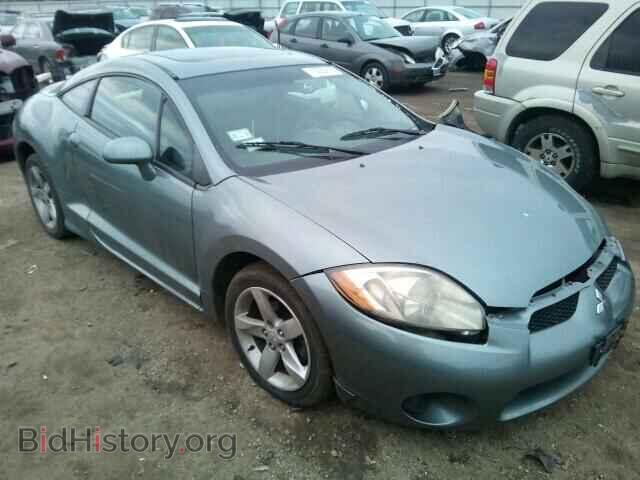 Фотография 4A3AK24F87E014411 - MITSUBISHI ECLIPSE 2007