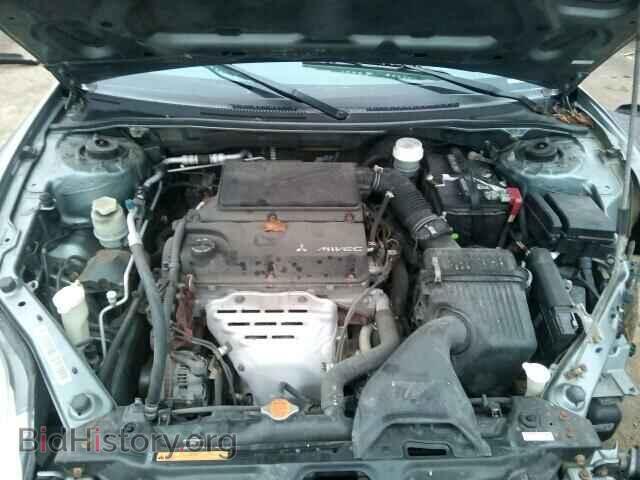 2007 MITSUBISHI ECLIPSE - VIN: 4A3AK24F87E014411 - Photo 7