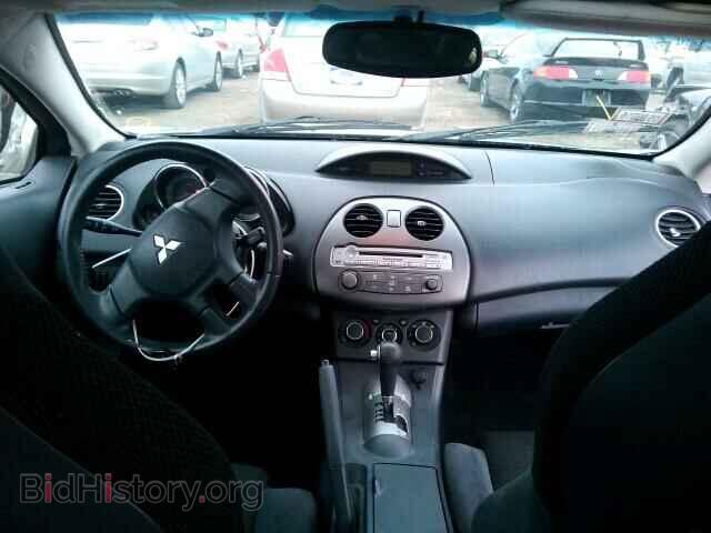 2007 MITSUBISHI ECLIPSE - VIN: 4A3AK24F87E014411 - Photo 9