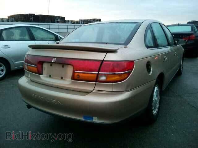 2000 SATURN LS/LS1/LS2 - VIN: 1G8JU52F2YY658188 - Фото 4