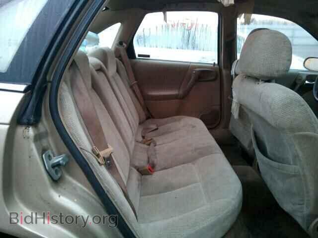 2000 SATURN LS/LS1/LS2 - VIN: 1G8JU52F2YY658188 - Фото 6
