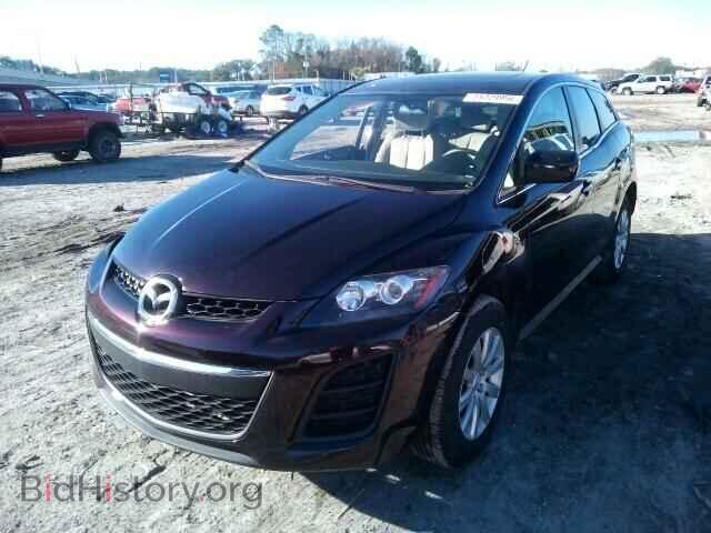 2011 MAZDA CX-7 - VIN: JM3ER2B59B0392535 - Фото 2