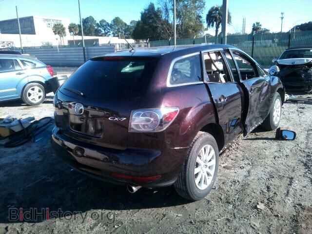 2011 MAZDA CX-7 - VIN: JM3ER2B59B0392535 - Фото 4