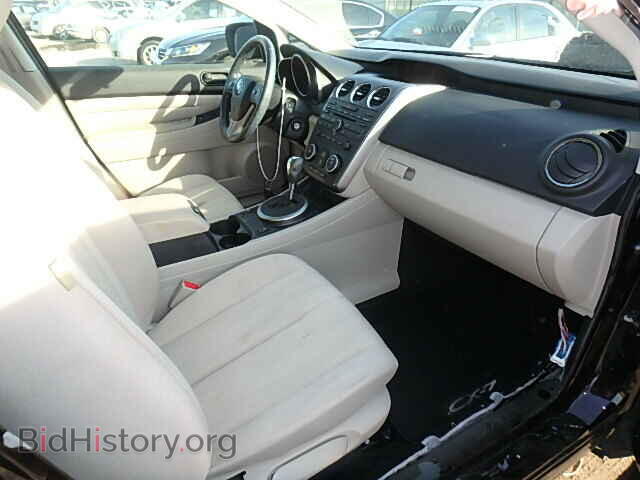 2011 MAZDA CX-7 - VIN: JM3ER2B59B0392535 - Фото 5