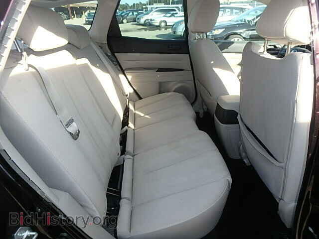 2011 MAZDA CX-7 - VIN: JM3ER2B59B0392535 - Фото 6