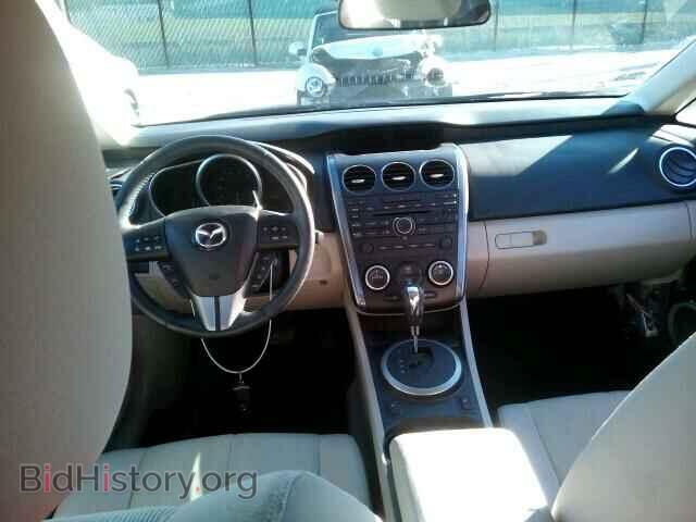 2011 MAZDA CX-7 - VIN: JM3ER2B59B0392535 - Фото 10