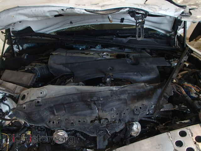 2008 LEXUS IS250 - VIN: JTHBK262182068023 - Фото 7