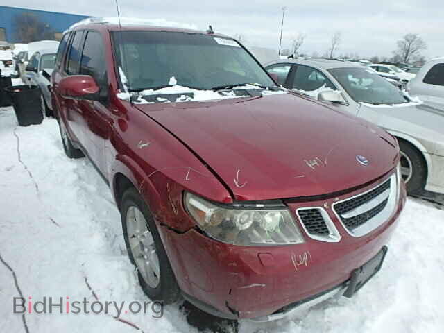 Photo 5S3ET13MX62801074 - SAAB 97X 2006