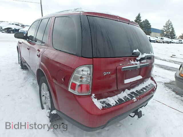 2006 SAAB 97X - VIN: 5S3ET13MX62801074 - Photo 3