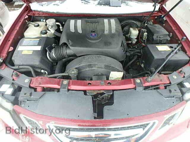 2006 SAAB 97X - VIN: 5S3ET13MX62801074 - Photo 7