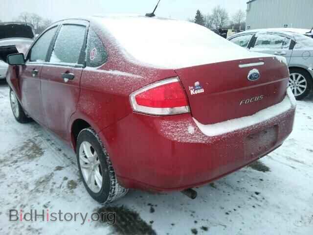 2011 FORD FOCUS - VIN: 1FAHP3EN6BW201413 - Photo 3