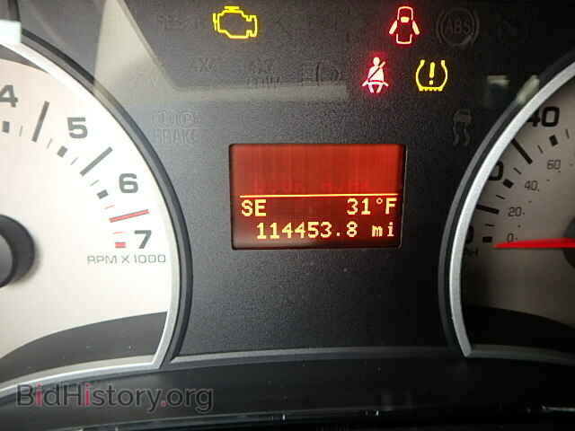 2006 FORD EXPLORER - VIN: 1FMEU74E76UA72030 - Photo 8