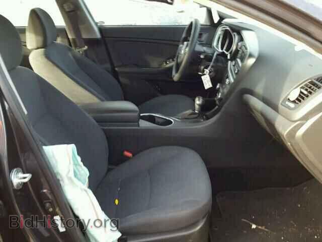 2015 KIA OPTIMA - VIN: KNAGM4A73F5622753 - Photo 5