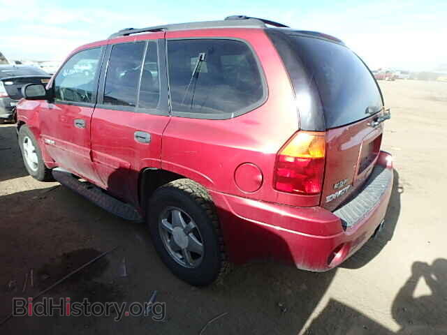 2002 GMC ENVOY - VIN: 1GKDT13S122347151 - Фото 3