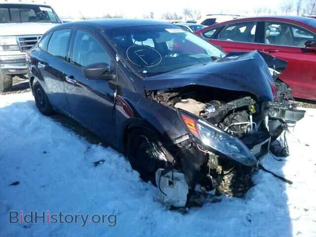 Photo 1FAHP3E22CL313165 - FORD FOCUS 2012
