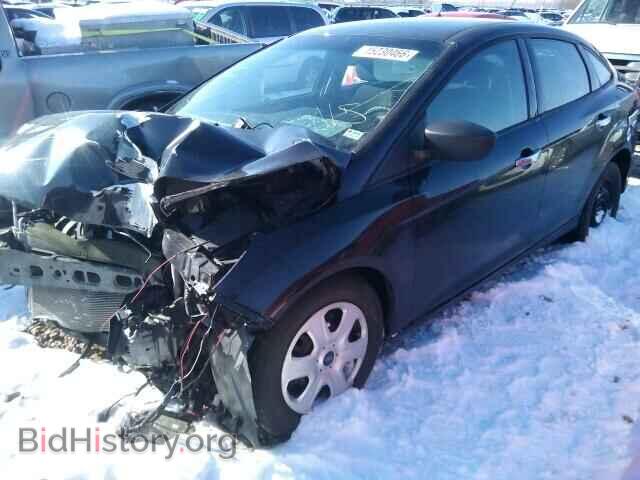 2012 FORD FOCUS - VIN: 1FAHP3E22CL313165 - Photo 2