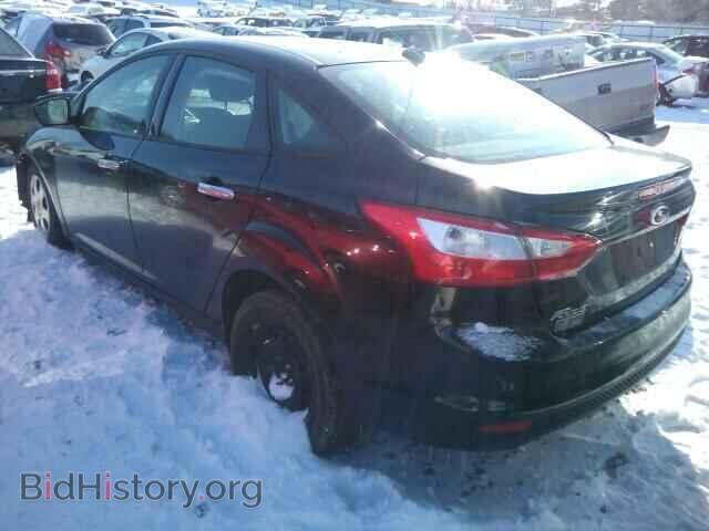 2012 FORD FOCUS - VIN: 1FAHP3E22CL313165 - Photo 3