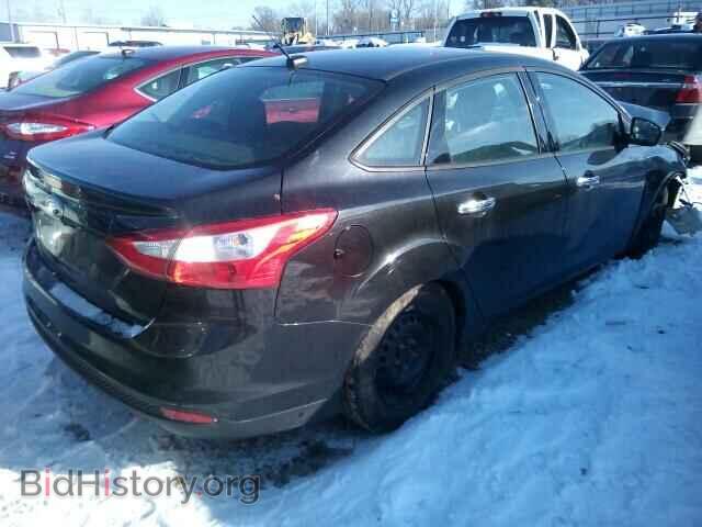 2012 FORD FOCUS - VIN: 1FAHP3E22CL313165 - Photo 4