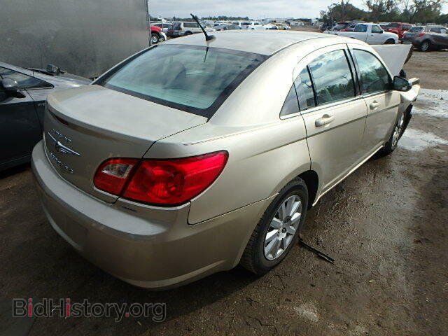 2010 CHRYSLER SEBRING - VIN: 1C3CC4FB6AN126070 - Фото 4
