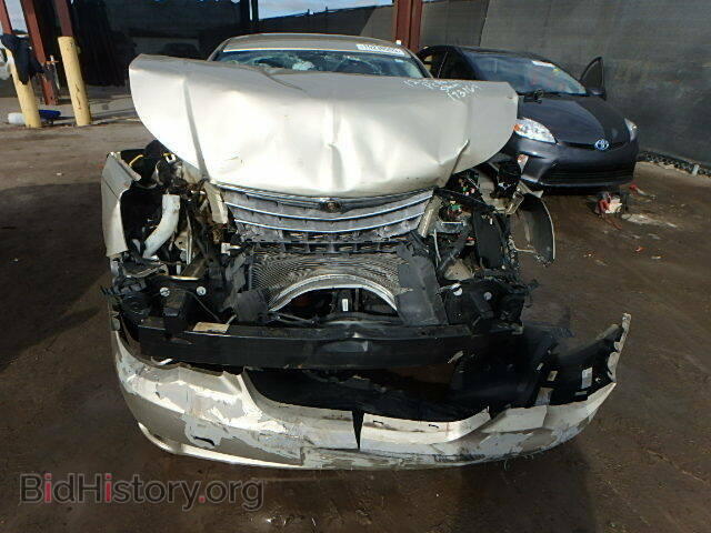 2010 CHRYSLER SEBRING - VIN: 1C3CC4FB6AN126070 - Фото 9
