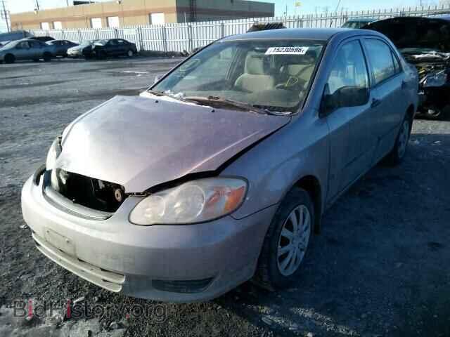 2003 TOYOTA COROLLA - VIN: 2T1BR32E73C709821 - Photo 2