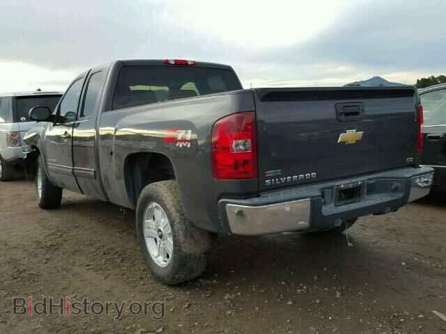 2010 CHEVROLET SILVERADO - VIN: 1GCSKTE30AZ293435 - Фото 3