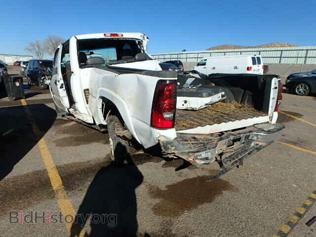 2006 CHEVROLET SILVERADO - VIN: 1GCHC29D56E242791 - Photo 3