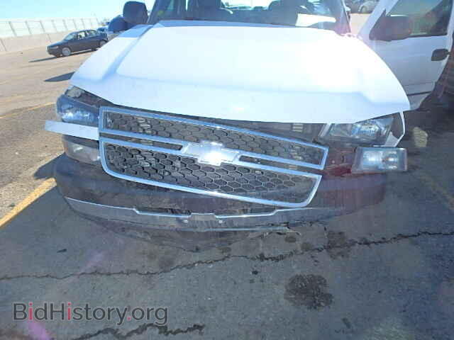 2006 CHEVROLET SILVERADO - VIN: 1GCHC29D56E242791 - Photo 7