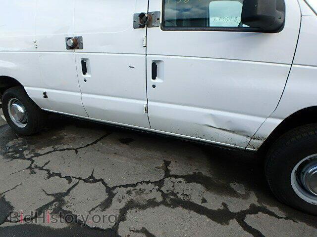 2005 FORD ECONOLINE - VIN: 1FTNE24W95HB20423 - Фото 9