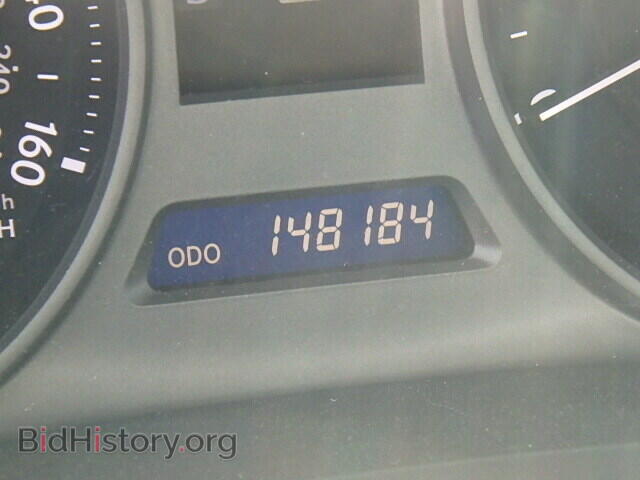 2009 LEXUS IS250 - VIN: JTHBK262895102393 - Фото 8