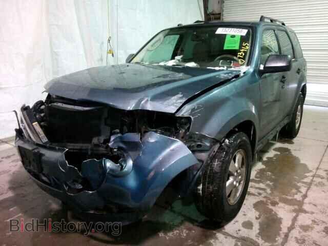 2012 FORD ESCAPE - VIN: 1FMCU9DG1CKC55385 - Photo 2