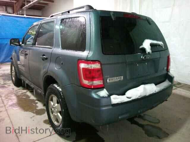 2012 FORD ESCAPE - VIN: 1FMCU9DG1CKC55385 - Photo 3