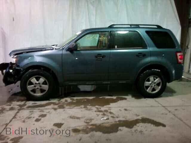 2012 FORD ESCAPE - VIN: 1FMCU9DG1CKC55385 - Photo 10
