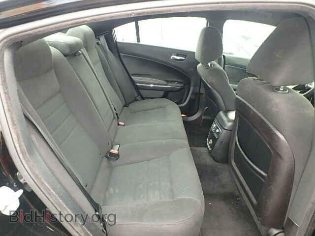 2012 DODGE CHARGER - VIN: 2C3CDXBG2CH115112 - Фото 6