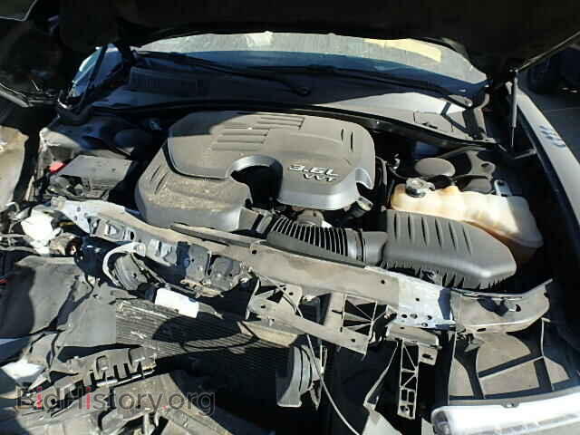 2012 DODGE CHARGER - VIN: 2C3CDXBG2CH115112 - Фото 7