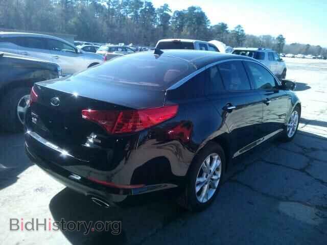 2012 KIA OPTIMA - VIN: 5XXGN4A78CG088320 - Фото 4