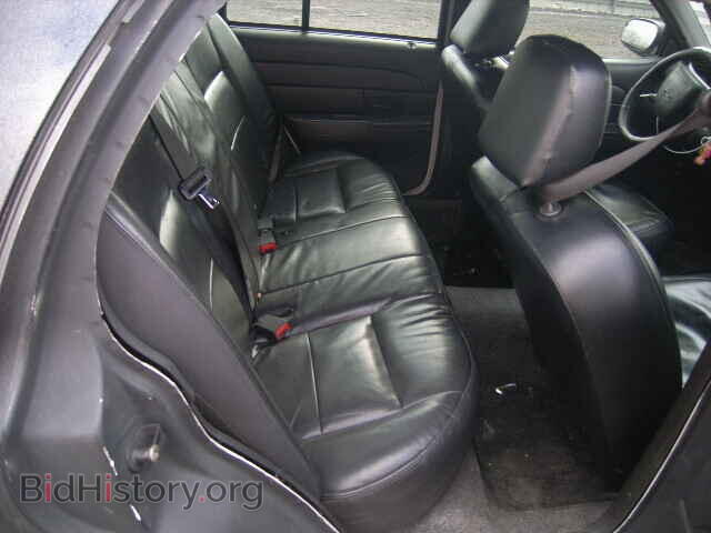 2003 FORD CROWN VIC - VIN: 2FAFP71W83X213887 - Фото 6