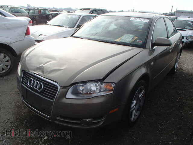 2006 AUDI A4 - VIN: WAUDF78E86A217708 - Фото 2