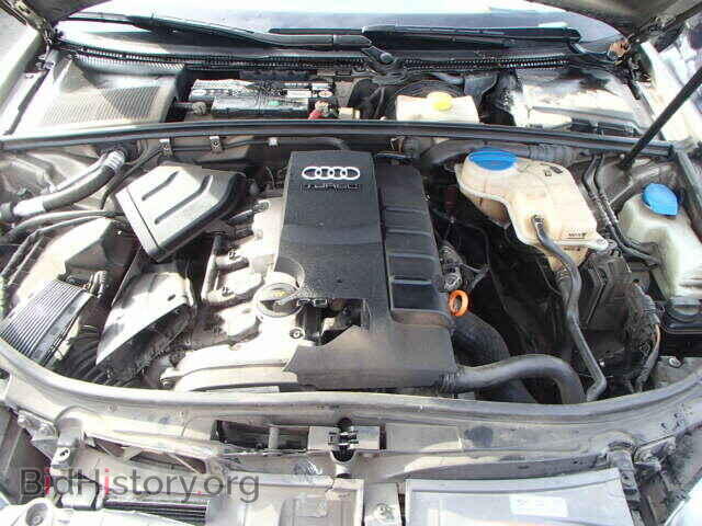 2006 AUDI A4 - VIN: WAUDF78E86A217708 - Фото 7