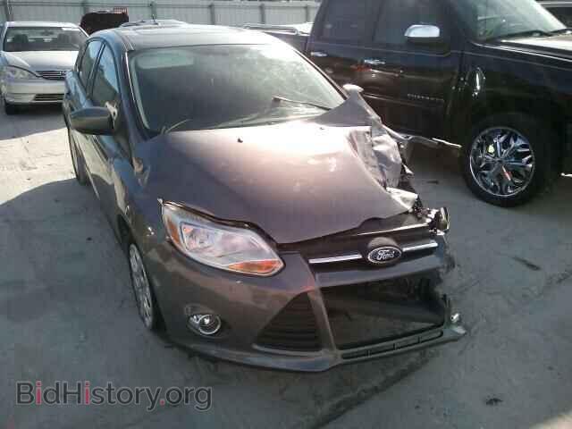 Photo 1FAHP3K27CL226026 - FORD FOCUS 2012