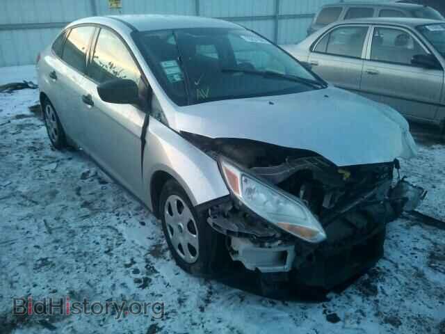 Photo 1FAHP3E24CL232779 - FORD FOCUS 2012